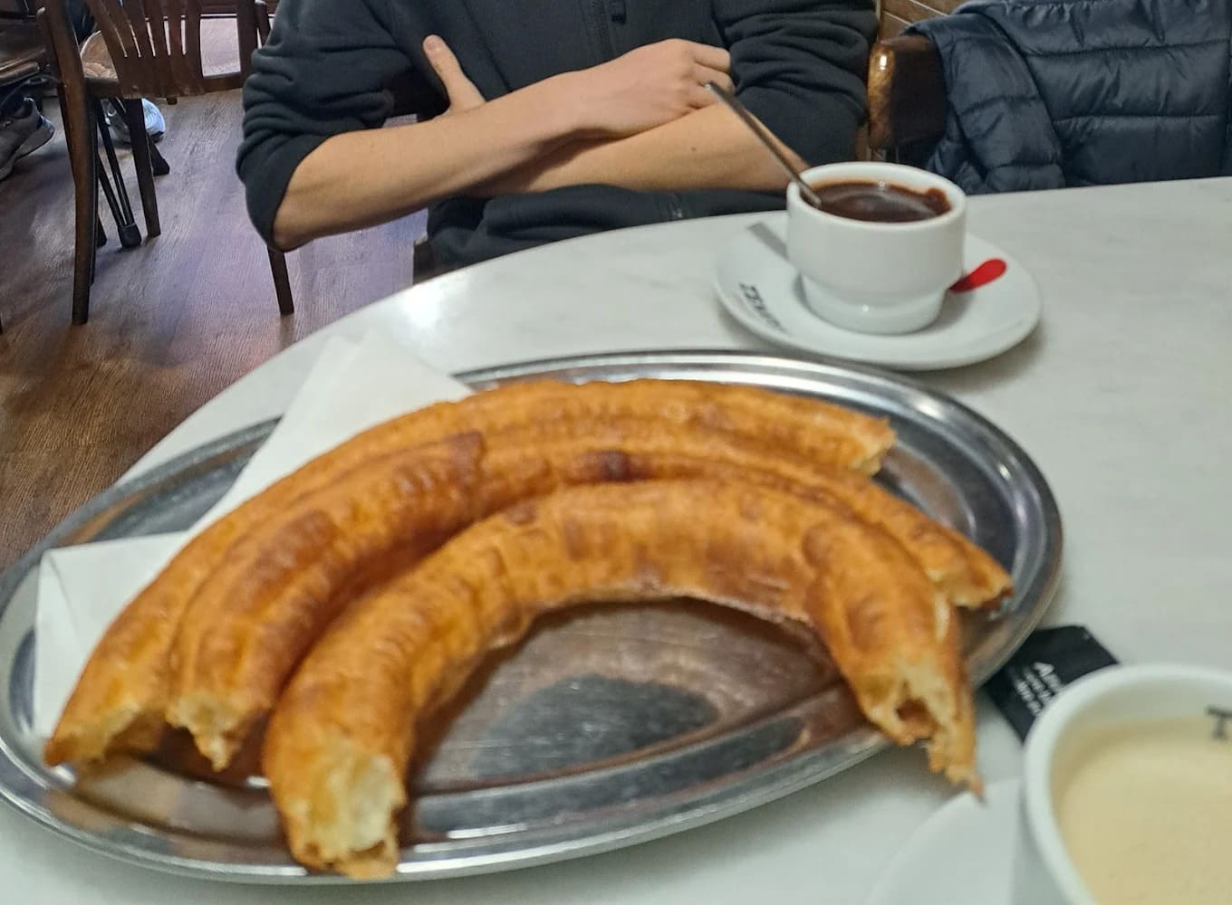 Churros - Churrería Avenida