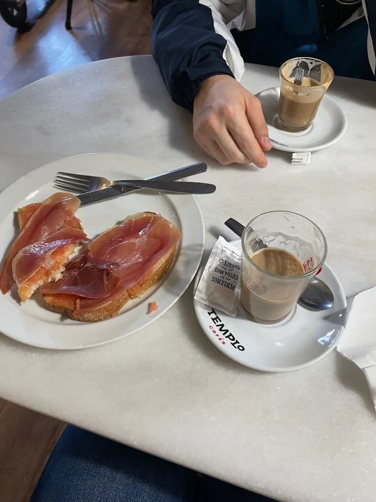 Churros - Churrería Avenida